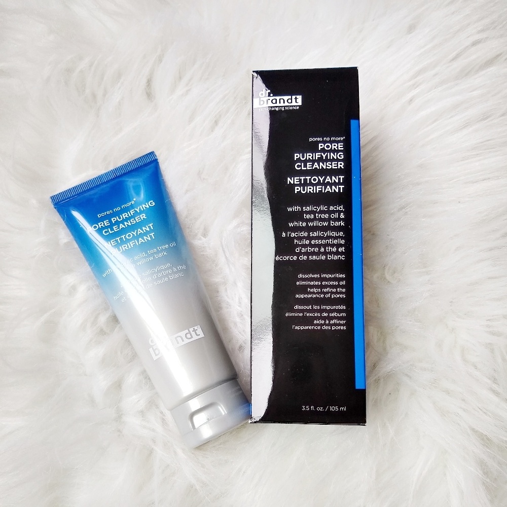 Dr. Brandt Pore Purifying Cleanser